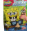 SpongeBob SquarePants Spongebob 2pc Jumbo Libro da colorare e attività e pastelli 2