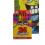 SpongeBob SquarePants Spongebob 2pc Jumbo Libro da colorare e attività e pastelli 4