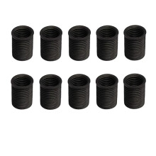 TIME-SERT Insert M14x1.5x17.8mm - Paquete de 10 unidades, p/n 14157, ideal para reparaciones de roscas en automóviles.