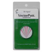 Vectorputt Golf Marker and Alignment Tool - USGA ????????e ??a ?pa??e? at?e?