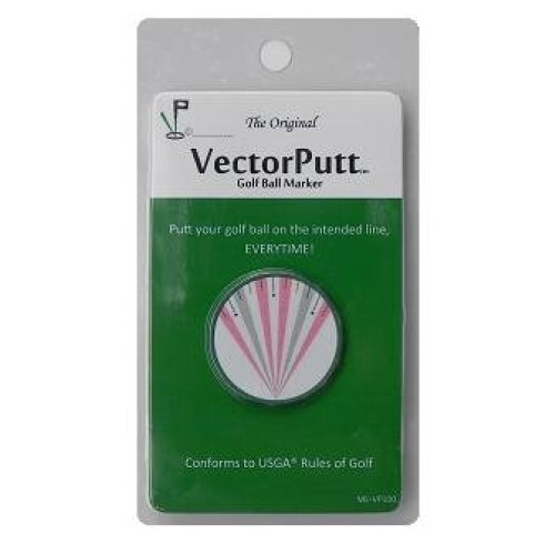 Vectorputt Golf Marker and Alignment Tool - USGA ????????e ??a ?pa??e?  at?e?