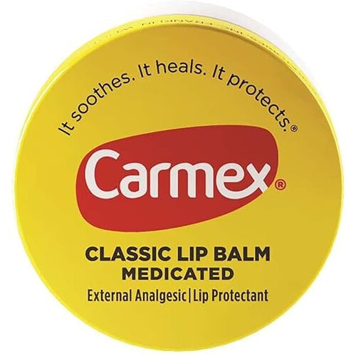 Carmex Jar .25oz pack of 12 1