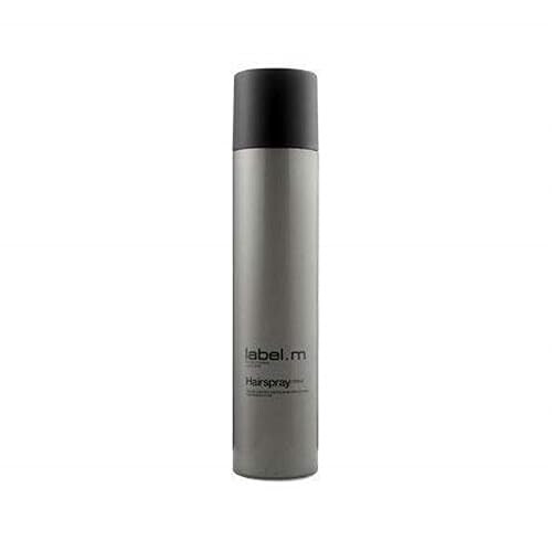 Etiket. M haarspray - 9oz