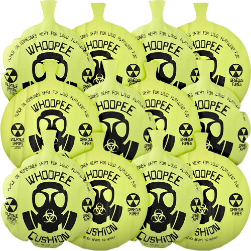Rhode Island Novelty 17 Inch Mega Whoopee Cushion, Ένα ανά παραγγελία