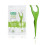 GUM Angled Flossers Fresh Mint 75 Count 1