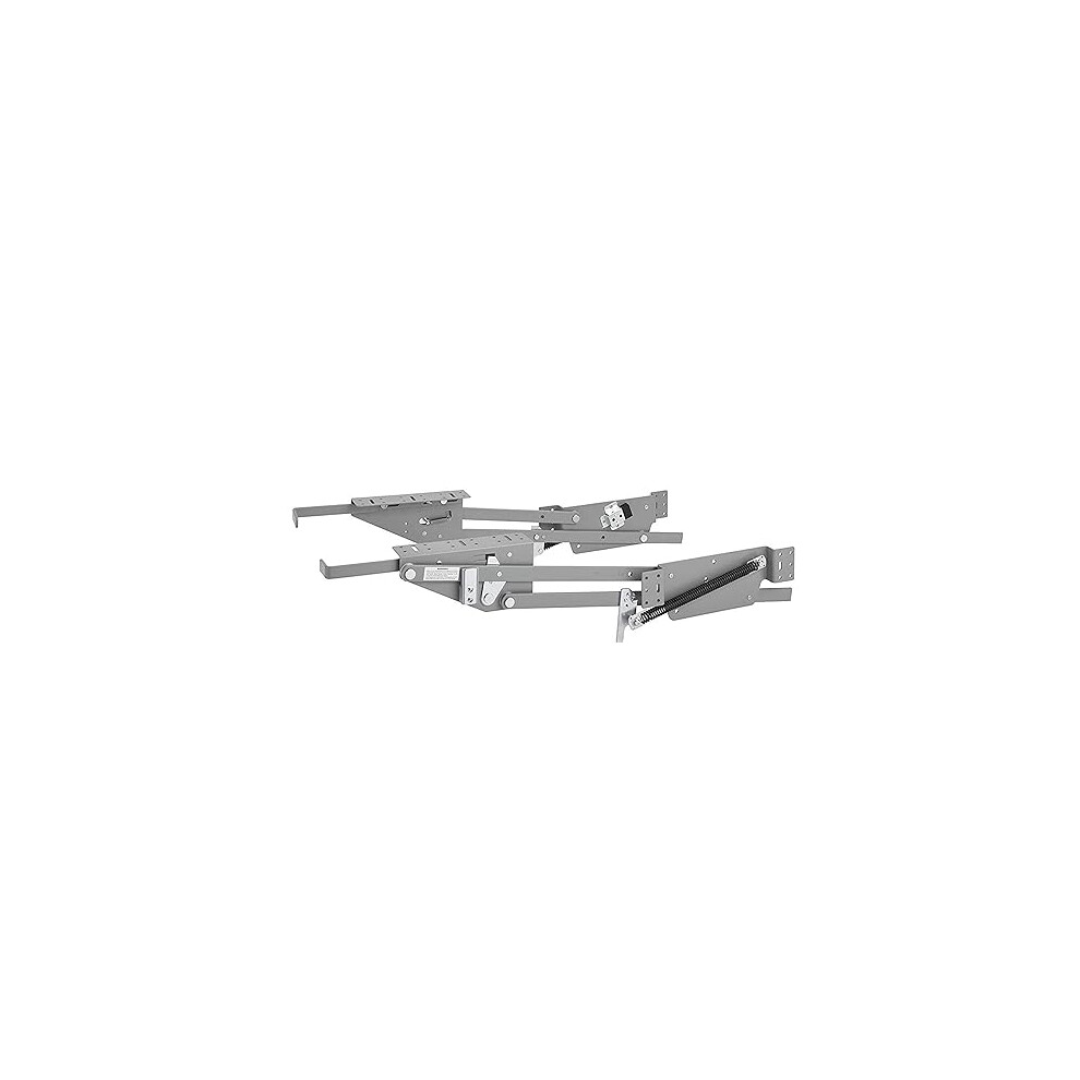 Photos - Other for Repair Rev-A-Shelf RAS-ML-HDCR Heavy-Duty Spring Loaded Appliance Lift Assist Mechanism for Custom Shelves Chrome