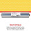 Escola Smart Overhead Projecor Film Roll, 10-1/4 polegadas x 50 p  s, 4 4