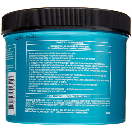 Softsheen Carson Wave Nouveau Coiffure Reshape  Normal 2