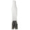 simplehuman Replacement Toilet Brush Head, Easy Screw On, Stiff Outer 2