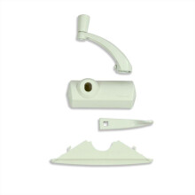 Andersen Hardware Pack Classic E-Z Casement Window - Hvid - 1361536