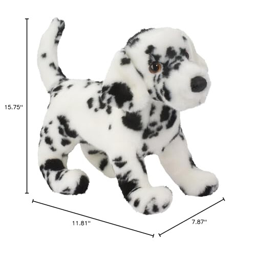 Douglas Douglas Winston Dalmatian Dog ???t???? ?e  ?st? ???