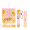 P Louise Bad B*tch Energy Lip Duo Mango 1