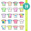 S.E.I. Neon Tie-Dye Kit Textil Spray Dye 8 barev 3