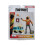 Fortnite Fortnite Doggo (s  rie EMOTE) - Figura articulada de 4 polegadas com Lil 'TR 2