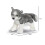 Douglas Douglas Sasha Husky Pluche Hond Knuffeldier 3