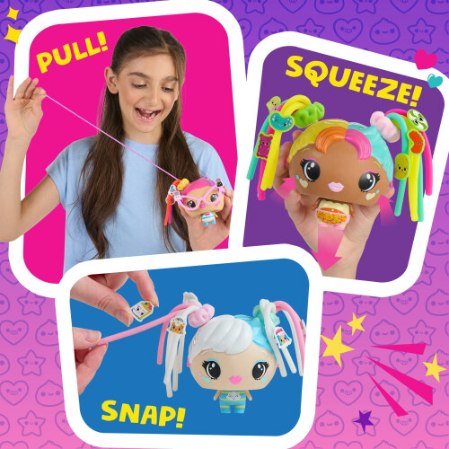 My Squishy Little Pop Stars by WowWee (Turquoise) 1