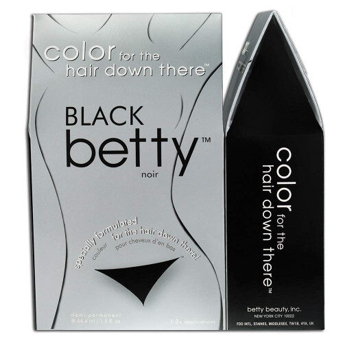 Black Betty - Frg fr hret Down There Kit