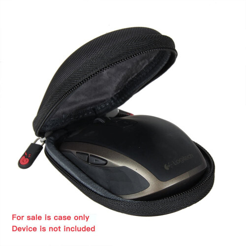 Hermitshell Hard Travel Case pro my Logitech MX Anywhere 3S / MX Anywhere 2S Compact Performance Mouse (cern) 1