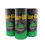 Sun-Glo #4 Speed 3 Pk Yellow Bear Shuffleboard Wax 1