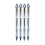 Uni-Ball uni-ball Vision Elite Liquid Ink Rollerball Pen Bold Point ?s?  ???a   a????a 0,8 mm ?p?e/?a???   e???? 4