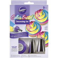 Wilton Color Swirl dekorcis kszlet (1)