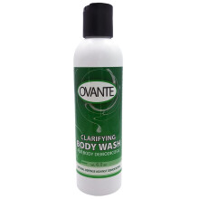 OVANTE Demodex Control Körperwaschmittel - 6,0 oz für effektive Hautpflege und Reinigung gegen Demodex-Milben