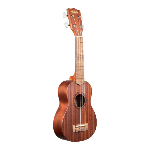 Kala KA-15S Σοπράνο Ουκελέλε Μαόνι
