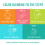 S.E.I. Neon Tie-Dye Kit Textil Spray Dye 8 barev 5