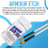 Armour Etch glass Etching cream - Starter 28oz Size - Bundled with Mos 6