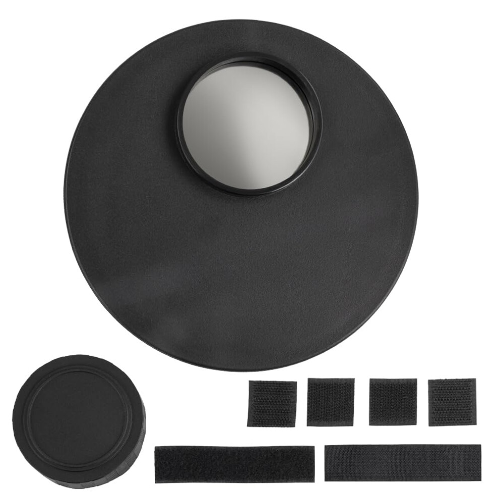 Celestron - EclipSmart Safe Solar Eclipse Telescope Filter - Meets ISO 12312-2:2015(E) Standards - Works with Existing 114mm AZ & EQ Telesco
