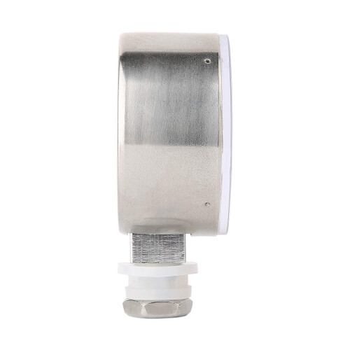 MEASUREMAN RVS Snelkookpan Manometer Drukpan Manometer 2