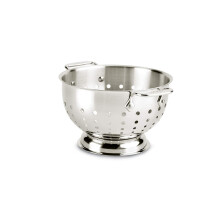 All-Clad Tools and Accessories Stainless Steel Colander 3 Quart Strain
