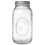 Kula 1 64oz bred mun Half Gallon Mason Jar 5