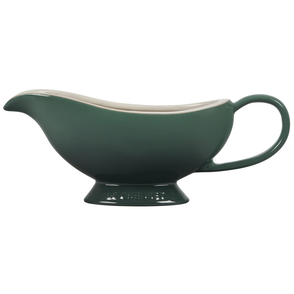 Le Creuset Gravy Boat, 16 oz, Artichaut