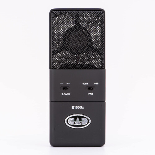 CAD Audio E100SX Large Diaphragm Supercardioid Condenser Microphone  B 1