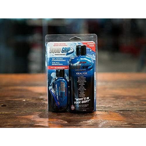 Liquid Grip Combo Kit 8oz 1