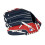 Rawlings MLB Team Logo Jugendhandschuhe Serie, Boston Red Sox NAVY 10" 4