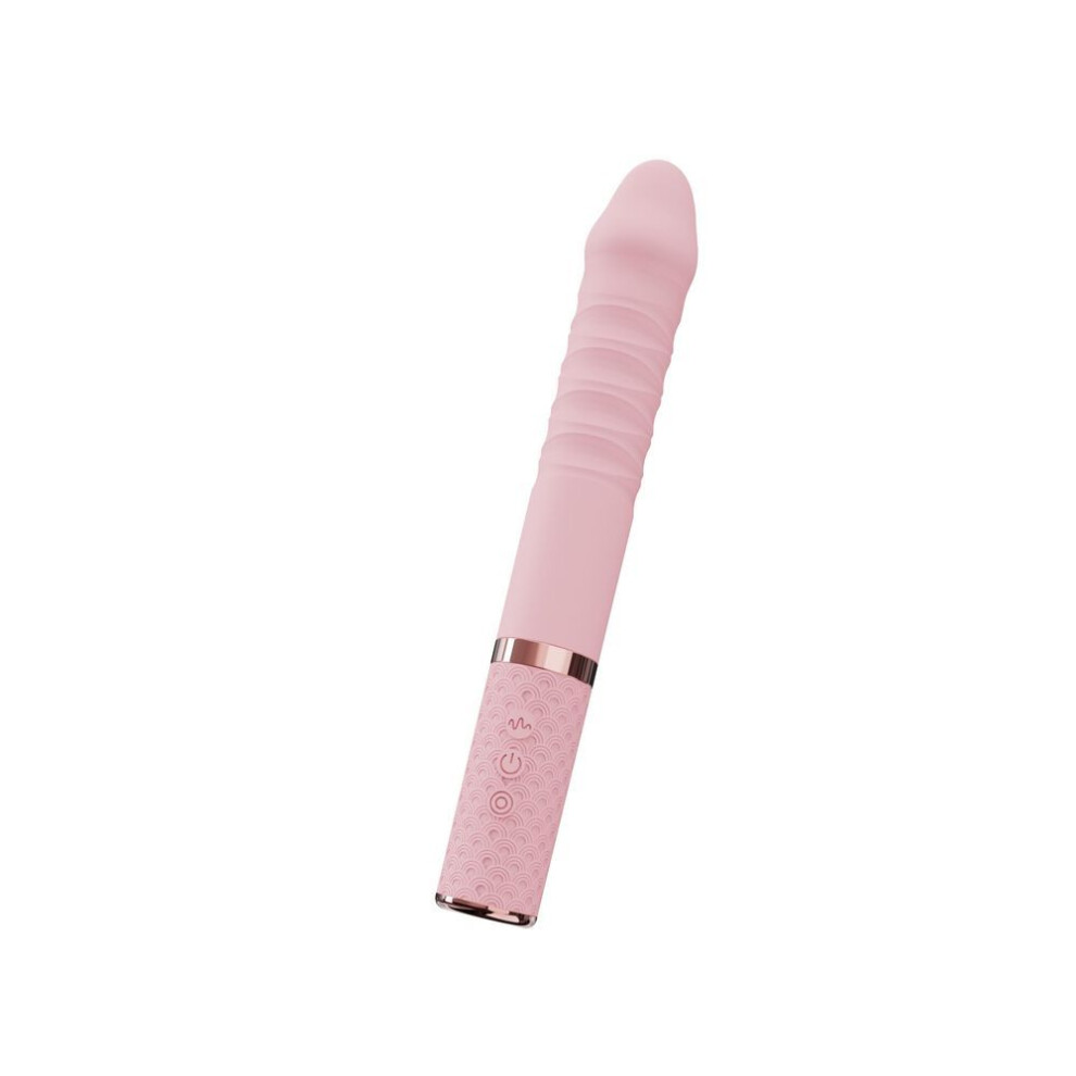 (pink) Sex Toys Women Sex Toy Thrusting Dildo Clitoris Vagina Massager G Spot Anal Dildo Vibrators Sex Machine For Women Couples Vaginal Masturbation