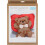 Trimits Halfsteek Tapisserie Kit Kussen Ted 1