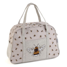 Saco para máquina de costura Hobby Gift Embroidered Bee