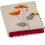 Hobby Gift Needle Case Embroidered Wildflowers 1
