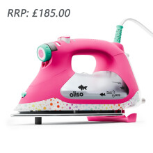 Oliso Smart Eisen TG1600 Pro Plus Tula Rosa