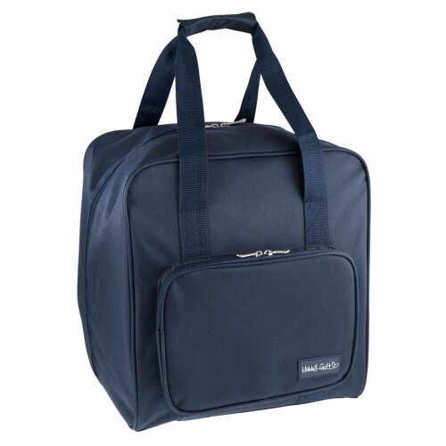 Hobby Gift Overlocker Bag: Navy