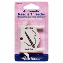 Hemline H236.P Automatický navliekač ihly na ručné šitie