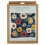 Trimits Punch Needle Kit Cushion: Modern Floral 1