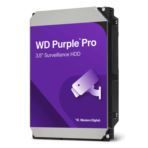 Western Digital WD Purple Pro WD122PURP - dis