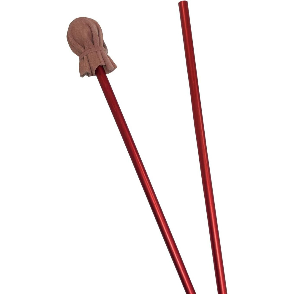 Artist Mahl Stick 2 Piece Professional Tool Arm Rest For Painters