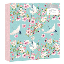 Blossom Fotoalbum Floral Design Hält 104 5 X 7inch Fotografien
