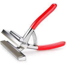120mm Premium Metall Leinwand Zangen Künstler Stretching Framing Tool