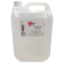 Scola CG5LT Clear Washable ECO PVA Glue for Arts Crafts, 5 Litre Volume
